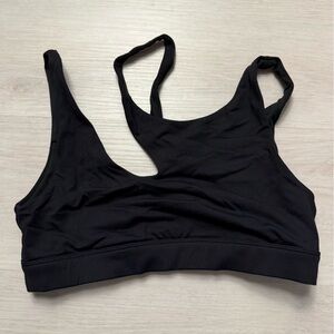 ALO Yoga Black Sports Bra